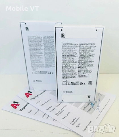 НОВ! Samsung Galaxy A56 5G 256GB Lightgray 2г.ГАРАНЦИЯ!, снимка 3 - Samsung - 52854492