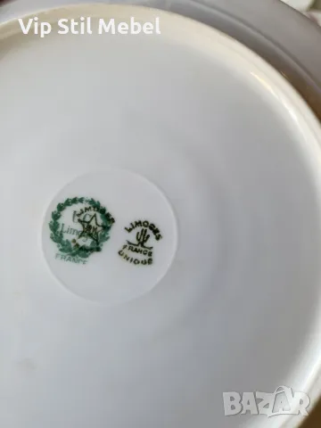 Френски сервиз за хранене LIMOGES , снимка 15 - Сервизи - 47818534