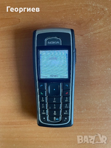 Nokia 6230, снимка 2 - Nokia - 53483086