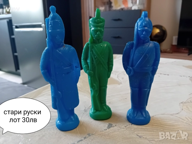 Лотове стари фигури войници рицари каубои индианци моряци пирати , снимка 14 - Колекции - 40184438