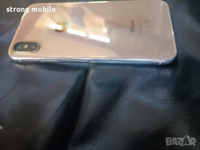 Iphone X 64гб, Гаранция , снимка 2 - Apple iPhone - 56200841