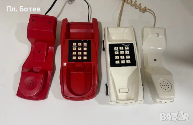 Ретро телефон, снимка 2 - Стационарни телефони и факсове - 52663819