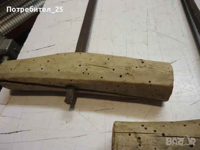 Сто годишни сфредели, снимка 6 - Антикварни и старинни предмети - 49320877