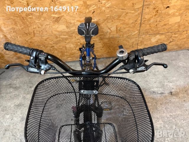 28цола KTM Life Track дамски алуминиев градски велосипед колело[27ck-Shimano], снимка 11 - Велосипеди - 52135878