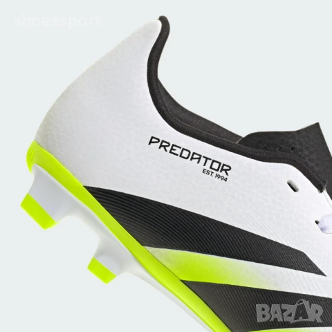 ФУТБОЛНИ ОБУВКИ ADIDAS PREDATOR CLUB FG/MG, снимка 2 - Футбол - 50986613