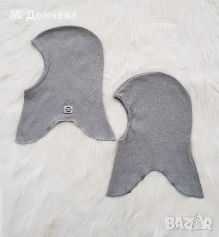 Балаклава Mikk-Line , снимка 7 - Шапки - 47985477