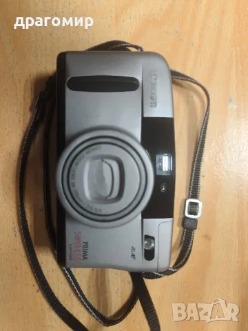 Canon PRIMA SUPER 135 Ai AF, снимка 3 - Фотоапарати - 48864856