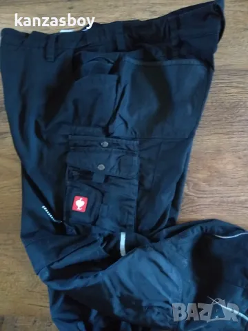 engelbert strauss - ГОЛЯМ работен панталон 62/3ХЛ, снимка 8 - Спортни дрехи, екипи - 47427269