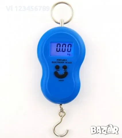 Електронна везна за ловци и рибари - до 40 кг/10 гр, снимка 2 - Други стоки за дома - 50669931