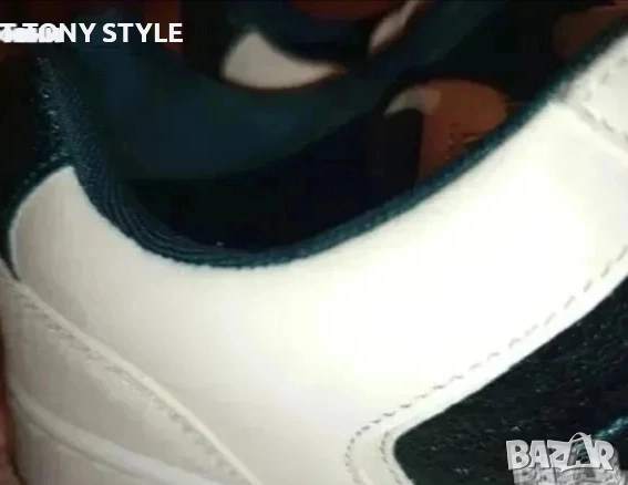 ONLY ОРИГИНАЛ Нови Дамски Кожени Маратонки 40, снимка 4 - Маратонки - 51644093