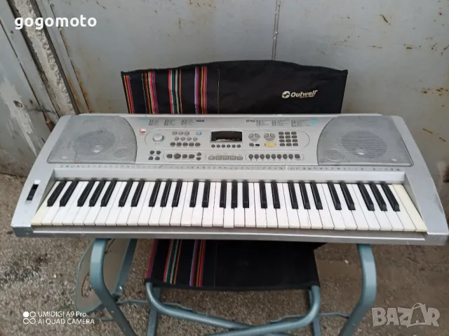 Синтезатор, клавир, йоника, пиано, 🎹, орган, миди система , снимка 9 - Друга електроника - 49053476