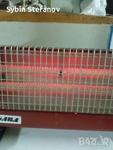 Печка ЕЛВА, снимка 2 - Отоплителни печки - 52587112