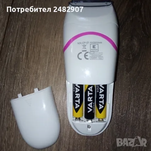 Дамски епилатор, снимка 7 - Други - 50343948