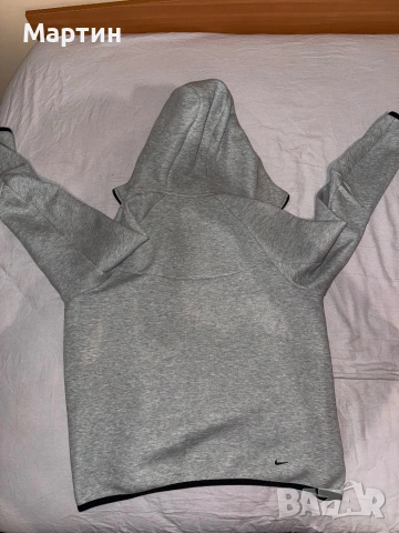 Nike tech fleece season 2025, снимка 2 - Спортни дрехи, екипи - 53659287