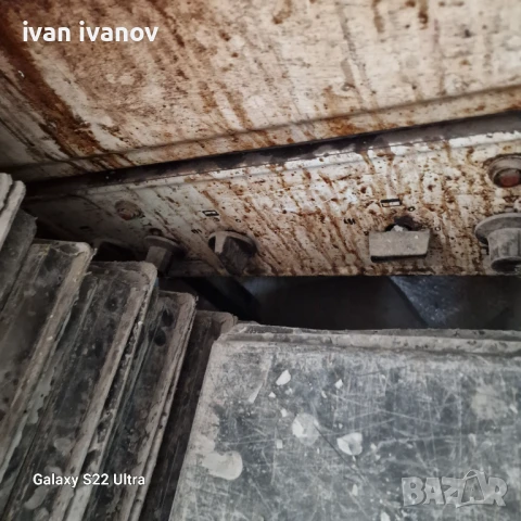 Промишлена Печка 6 Тави , снимка 2 - Печки, фурни - 50674700