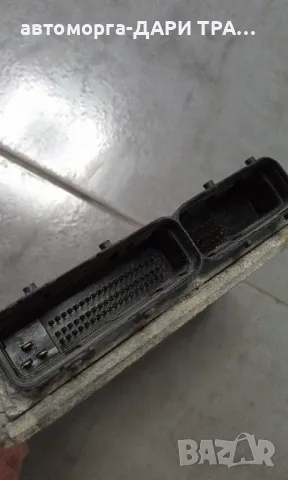 Компютър за двигател за Опел Астра Г 2000г. 1.7 DTi , снимка 3 - Части - 49077177