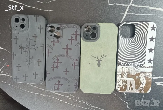 Калъфи iPhone айфон в перфектно състояние 