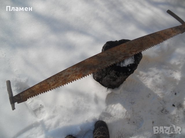 Инструменти и сечива от миналото време., снимка 8 - Антикварни и старинни предмети - 15648453