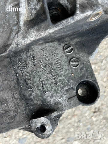 конзола двигател планка VW Seat Audi Skoda Golf Passat Touran Caddy Jetta Leon 03G903143A altea , снимка 2 - Части - 51897449