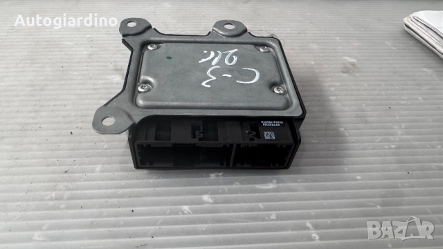 Airbag модул / сензор / датчик зa Citroen C3 - 9823741380 / A3C08602400