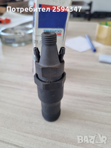 DAEWOO SSANGYONG MUSSO KORANDO 2.9D-TD ДЮЗА SS