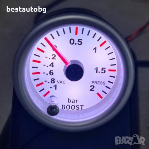 Измервателен уред буустметър / Boostmeter - Безплатна доставка!, снимка 5 - Аксесоари и консумативи - 12246094