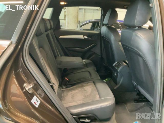 2012 Audi Q5 3.0 TDI Quattro* S-LINE* ПАНОРАМА* ГЕРМАНИЯ, снимка 15 - Автомобили и джипове - 53125398