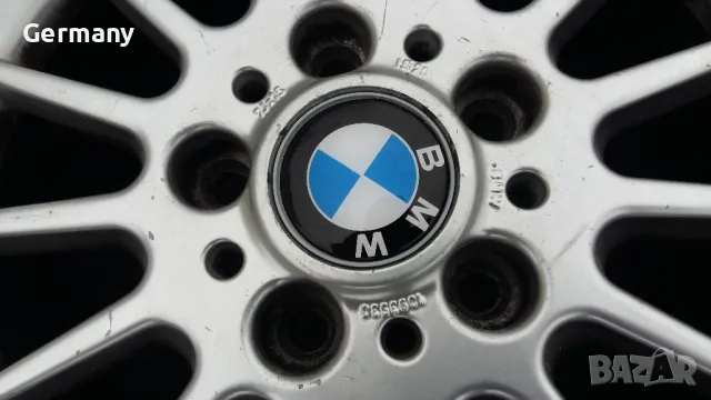 джанти за бмв bmw e39 e36 e46 e30 e34  15 цола  5x120, снимка 3 - Гуми и джанти - 48647957