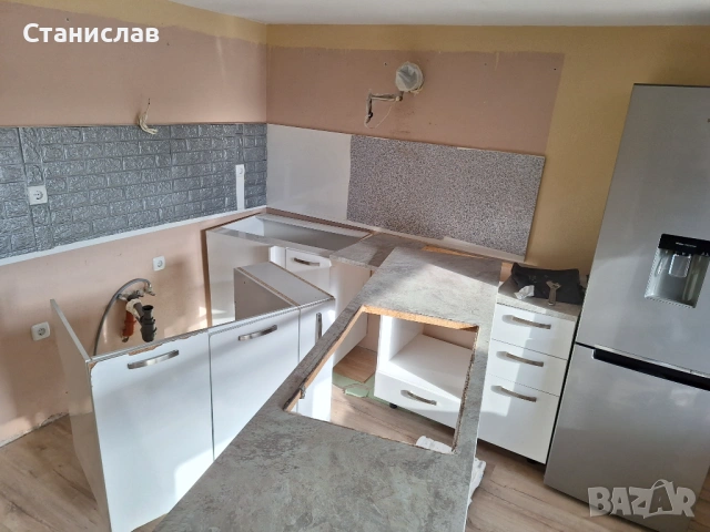 Кухня, снимка 3 - Кухни - 53374664