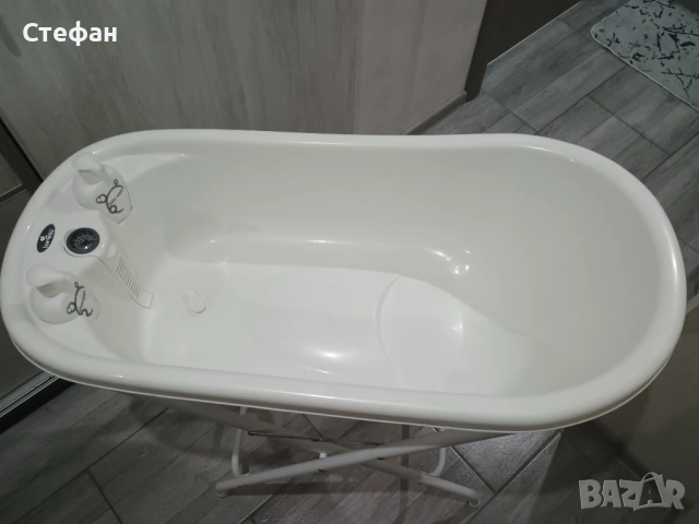 Нова LORELLI Комплект вана за бебе, снимка 4 - За банята - 53250209