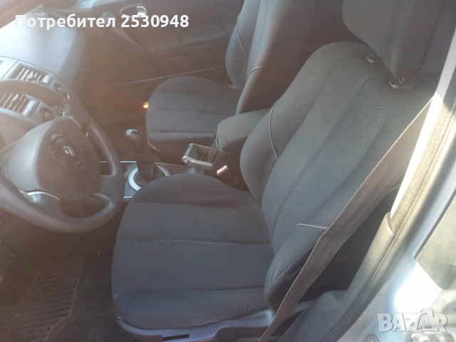 Renault Megane 1.5dci на части , снимка 8 - Автомобили и джипове - 36251884