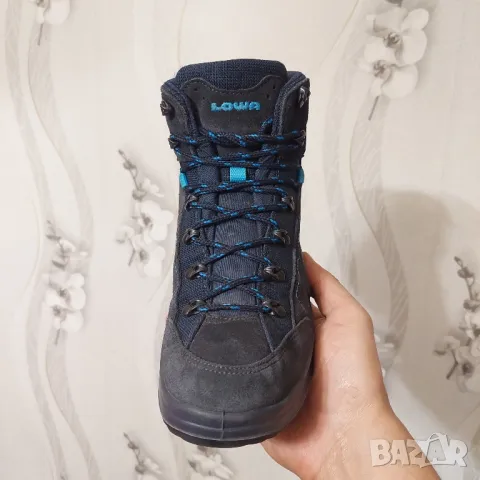 туристически обувки LOWA Kody III GTX Mid номер 38 водоустойчиви , снимка 6 - Други - 47973792
