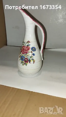 Порцеланови вази, снимка 7 - Вази - 47398882