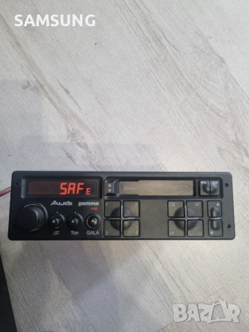 Касетофон - AUDI Gama