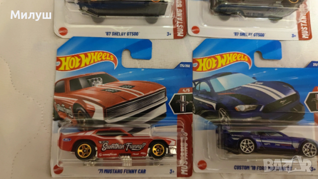 Hot wheels Silver BMW и други, снимка 16 - Колекции - 53329360