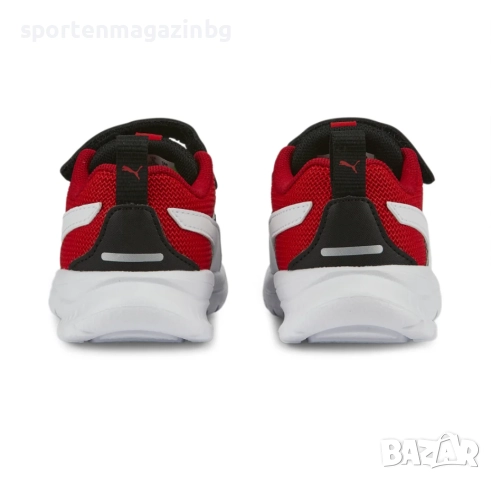 Детски маратонки Puma Run Mesh AC + Inf, снимка 6 - Детски маратонки - 52307829