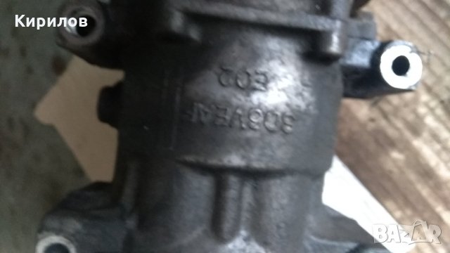 Компресор за климатик за Форд Фиеста 1,4 ТДЦИ, снимка 5 - Части - 35898437