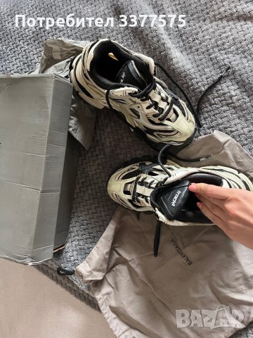 Balenciaga обувки