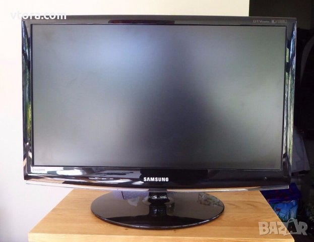 Монитор с ТВ тунер SAMSUNG SyncMaster 2333HD 23" FullHD с дистанционно, снимка 1 - Монитори - 39397506