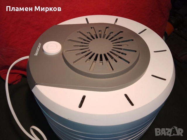 Електрическа сушилка за плодове, снимка 2 - Сушилни - 51816069