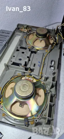 Радиокасетофон Sharp gf 9191 НА ЧАСТИ!, снимка 13 - Радиокасетофони, транзистори - 47719430