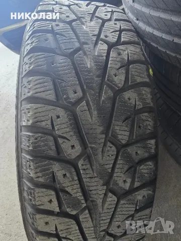 Джанти BMW 5x112 с зимни гуми, снимка 6 - Гуми и джанти - 49987009