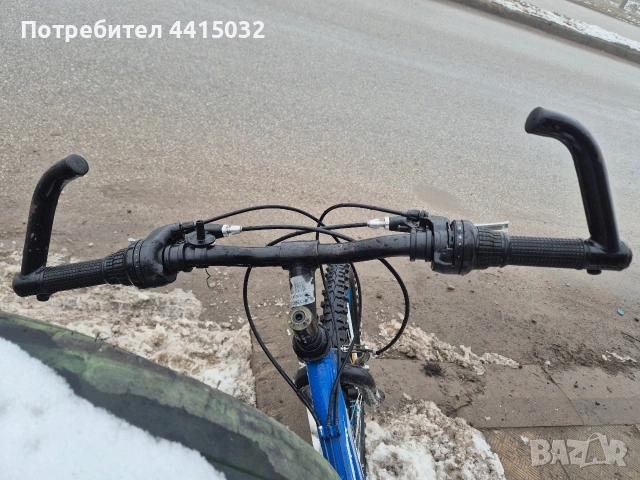 Продаван Velotec 24 цола, снимка 2 - Велосипеди - 53221718