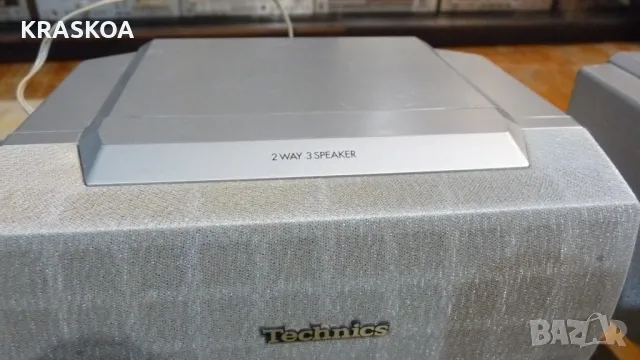 TECHNICS SB-PC95, снимка 3 - Тонколони - 48131055