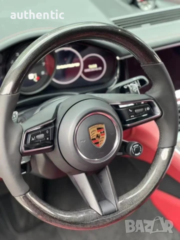 Волан Porsche 911 992 GT3 Cayman Boxter 991 997 987 981 970 971 958 95B, снимка 8 - Части - 49351551