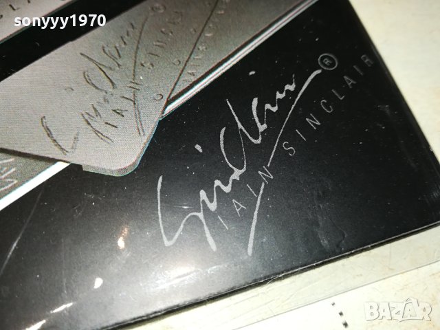 НОЖ КРЕДИТНА КАРТА 2208231223, снимка 4 - Колекции - 41931018