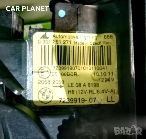 Фар фарове за BMW E92 E93 / БМВ Е92 Е93 Bi-Xenon Lci ., снимка 10 - Части - 36090057
