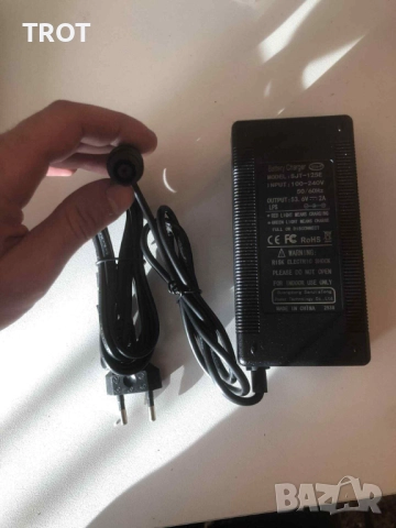 Зарядно 53.6V 2A за Segway ZT3 Pro електрически тротинетки, снимка 5 - Друга електроника - 52096970