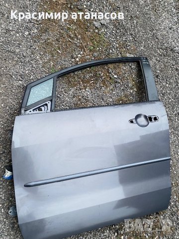 Врата предна лява за Мазда 5.2005-2010г