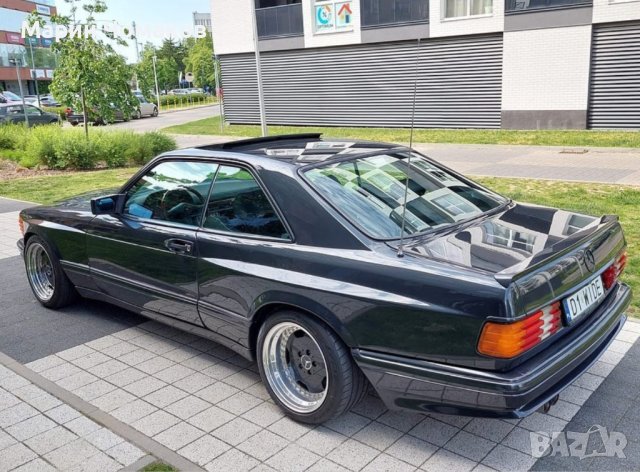 18 и 19 цола КОВАНИ джанти Mercedes W124 SL-R129 W126 SEC S-W140, снимка 11 - Гуми и джанти - 41539851